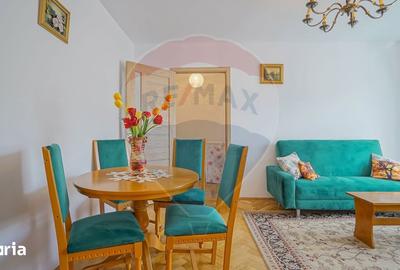 Apartament cu 2 camere, mobilat în 15 Noiembrie - 20