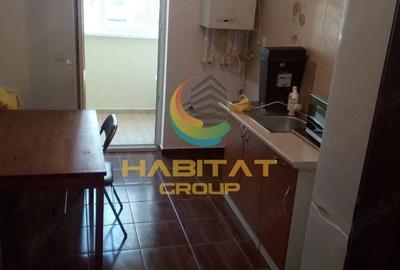 Garsonieră decomandată în Central