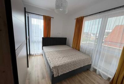 Apartament cu 2 camere decomandat în Tractorul - 3
