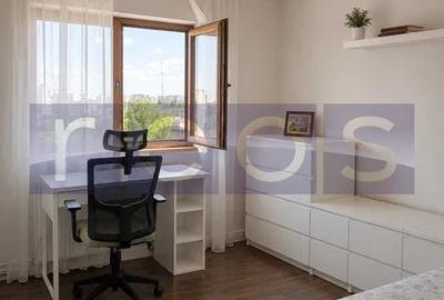 Apartament cu 4 camere, mobilat în Vitan Mall - 3