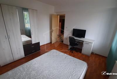 Apartament cu 3 camere semidecomandat, mobilat în Zorilor - 2