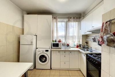 Apartament cu 2 camere semidecomandat, mobilat în Central - 8