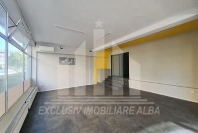 Spațiu comercial, de 153 mp, în Cetate