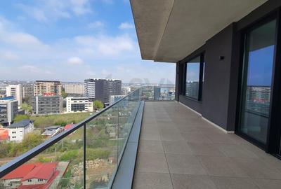 Penthouse cu 5 camere decomandat în Herăstrău - 4