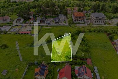 Teren Construcții intravilan de 1025 mp, în Bunloc - 5