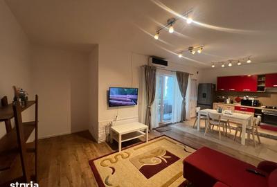 Apartament cu 3 camere decomandat, mobilat în Băneasa - 18