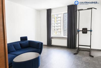 Apartament cu 2 camere în Mihai Bravu