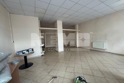 Spațiu comercial, de 84 mp, în George Enescu - 2