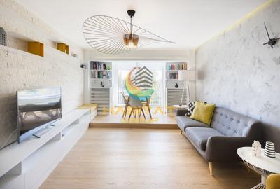 Apartament cu 2 camere decomandat în Apărătorii Patriei