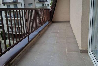 Apartament cu 2 camere în Chinteni - 5