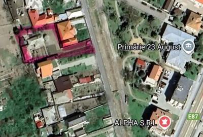 Casă cu 3 camere în 23 August - 10