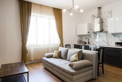 Apartament cu 2 camere decomandat în Ultracentral