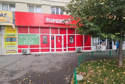 Spațiu comercial, de 80 mp, în Pantelimon