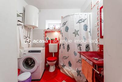 Casă individuală cu 3 camere cu Canalizare în Seleuș - 10