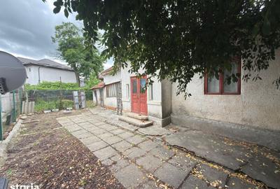Casă cu 2 camere cu Teren 191 Mp în Marghiloman - 1