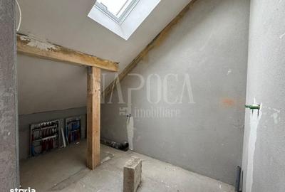 Casă cu 4 camere cu Teren 220.58999633789 Mp în Mănăștur