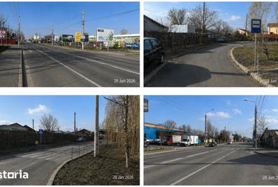 Casă cu 2 camere cu Teren 404 Mp în Nord