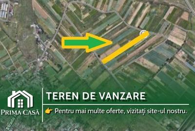 Teren intravilan de 4400 mp, în Dorobanți