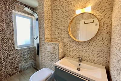 Duplex cu 4 camere cu Teren 540 Mp în Sânpetru - 3