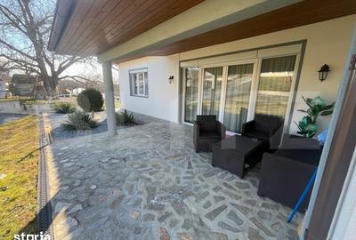Casă cu 5 camere decomandat cu Teren 4400 Mp în Nușeni - 6