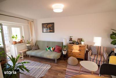 Apartament cu 2 camere decomandat în Central - 3