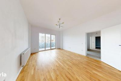 Apartament cu 2 camere decomandat în Țiglari