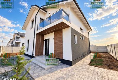 Casă cu 4 camere cu Teren 390 Mp în Berceni