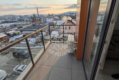 Apartament cu 2 camere semidecomandat, mobilat în Nord - 1