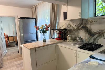 Apartament cu 2 camere semidecomandat în Decebal