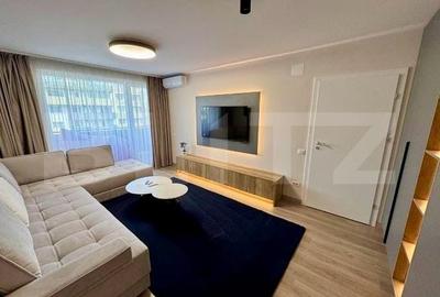 Apartament cu 2 camere decomandat, mobilat în Astra