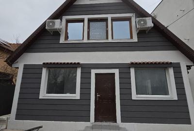 Casă cu 4 camere în Ovidiu