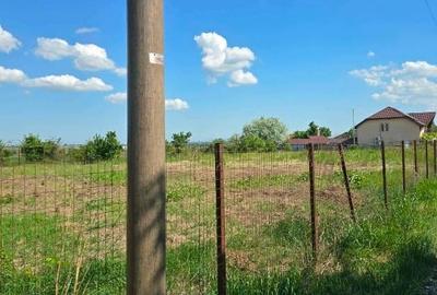 Teren Construcții intravilan de 1553 mp, în Șendreni - 4