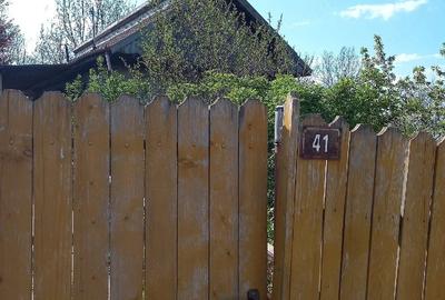Casă cu Teren 577 Mp în Cozieni