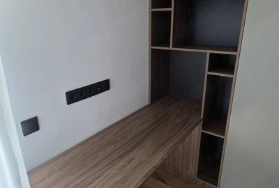 Garsonieră decomandată în Lujerului