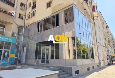 Spațiu comercial, de 272 mp, în Central