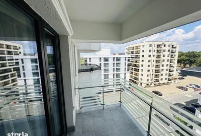 Apartament cu 2 camere decomandat în Copou