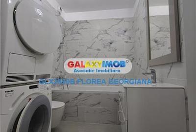 Apartament cu 2 camere semidecomandat, mobilat în Băneasa - 9