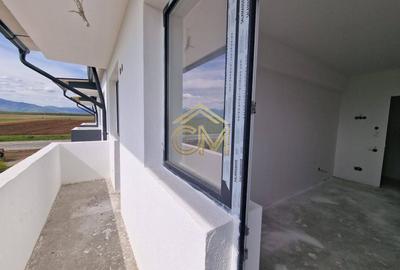 Apartament cu 2 camere decomandat în Șelimbăr