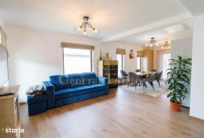 Casă cu 4 camere în Central - 5