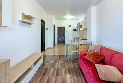 Apartament cu 2 camere semidecomandat, mobilat în Între Lacuri - 3