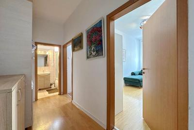 Apartament cu 2 camere decomandat, mobilat în Blumăna - 4