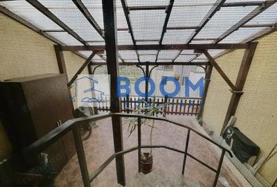 Casă cu 4 camere cu Teren 200 Mp în Vlădești