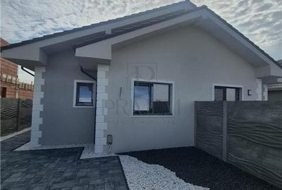 Duplex cu 3 camere cu Teren 315 Mp în Moșnița Nouă