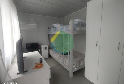 Casă cu 2 camere cu Teren 150 Mp în Băneasa