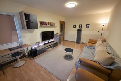 Apartament cu 3 camere decomandat, mobilat în Rovine - 2