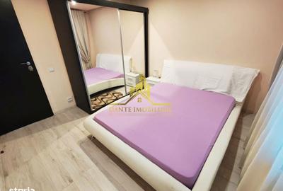 Apartament cu 2 camere decomandat, mobilat în Între Lacuri - 9