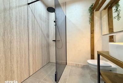 Apartament cu 3 camere, mobilat în Florești - 13