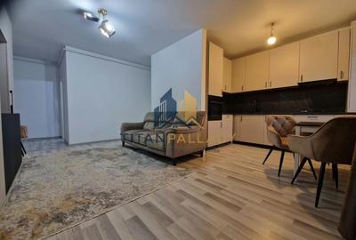 Apartament cu 3 camere în Berceni