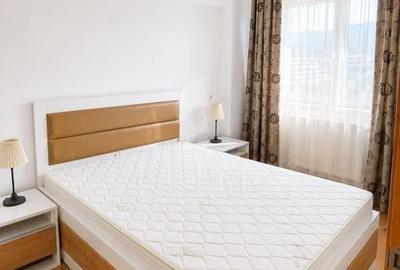 Apartament cu 2 camere semidecomandat, mobilat în Gheorgheni