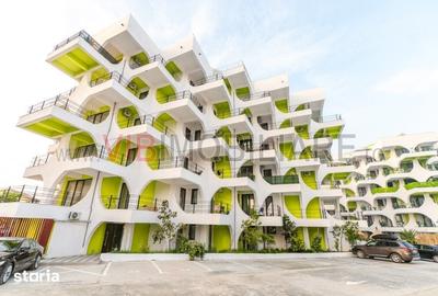 Apartament cu 2 camere în Nord - 1